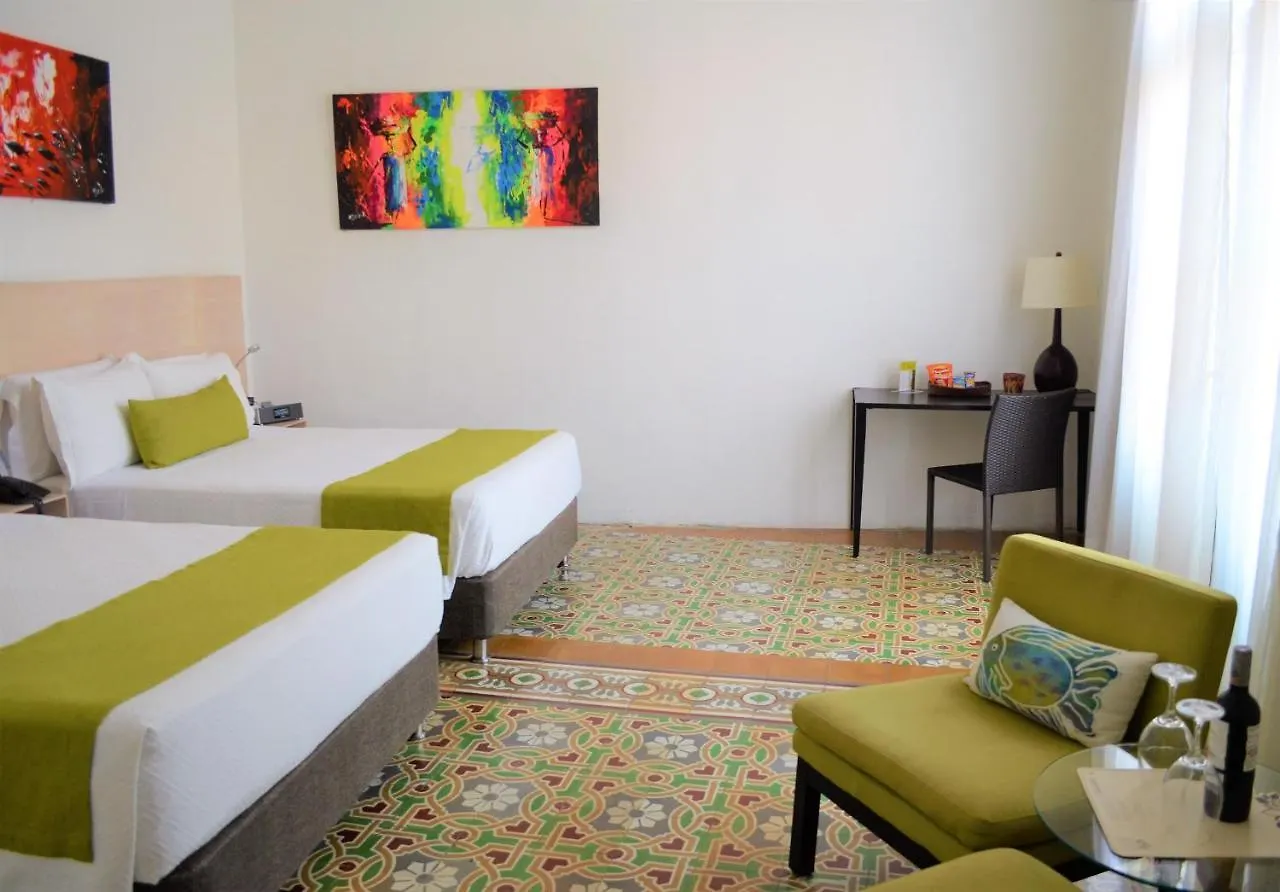 Balcones De Alheli Hotel Cartagena