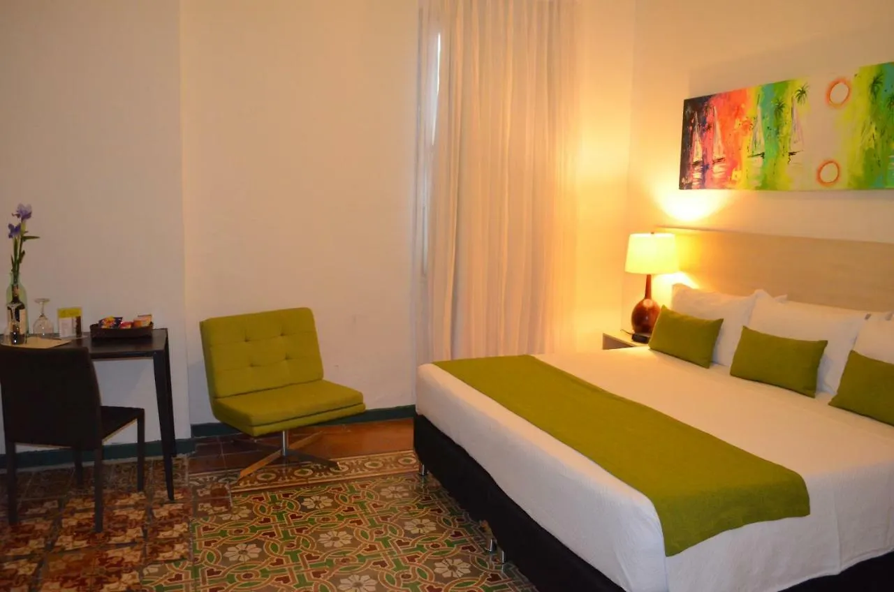 Balcones De Alheli Hotel Cartagena