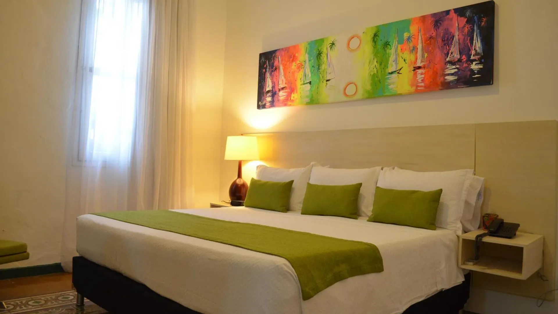 Balcones De Alheli Hotel Cartagena