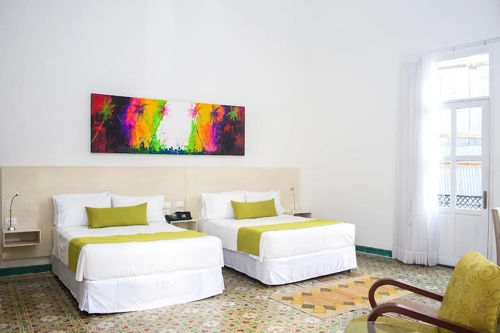 Balcones De Alheli Hotel Cartagena 4*,  Colombia