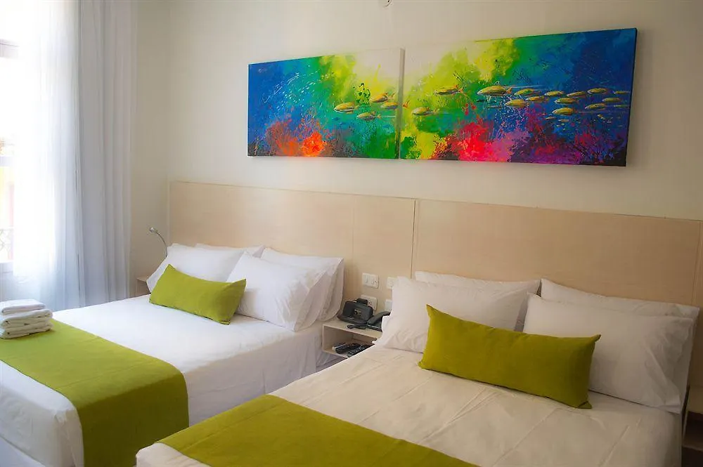 Balcones De Alheli Hotel Cartagena