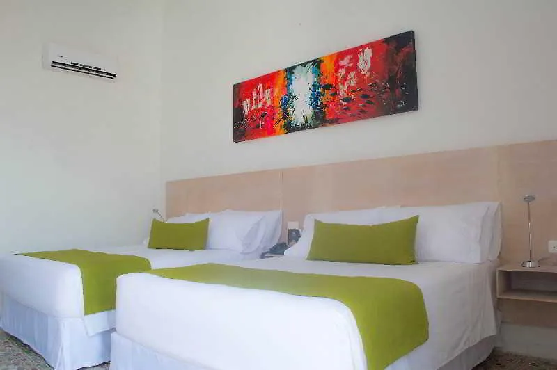 Balcones De Alheli Hotel Cartagena 4*,