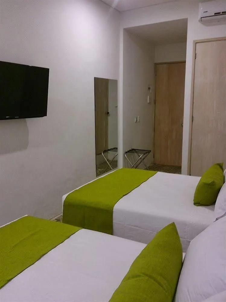 Balcones De Alheli Hotel Cartagena 4*,