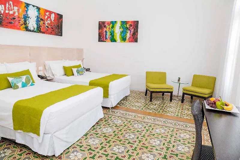 Balcones De Alheli Hotel Cartagena
