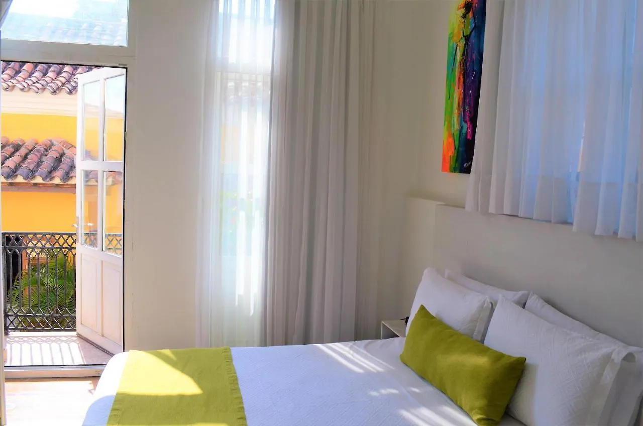 Balcones De Alheli Hotel Cartagena