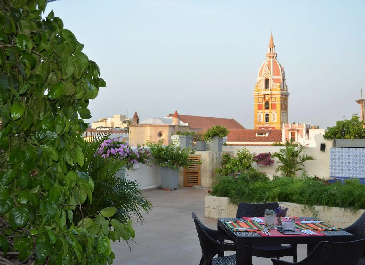 Balcones De Alheli Hotel Cartagena 4*,  Colombia