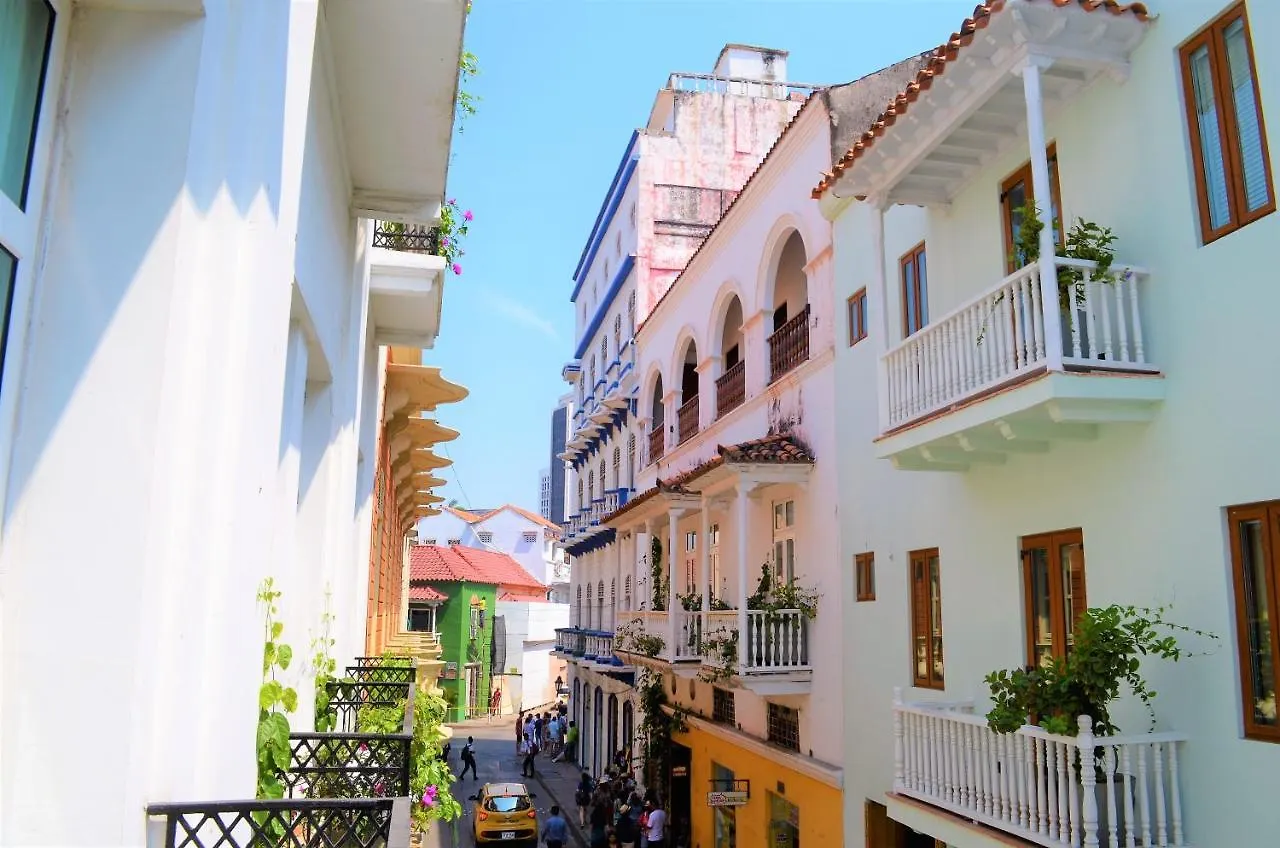 Balcones De Alheli Hotel location