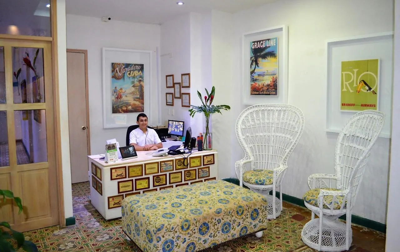 ****  Balcones De Alheli Hotel Cartagena Colombia