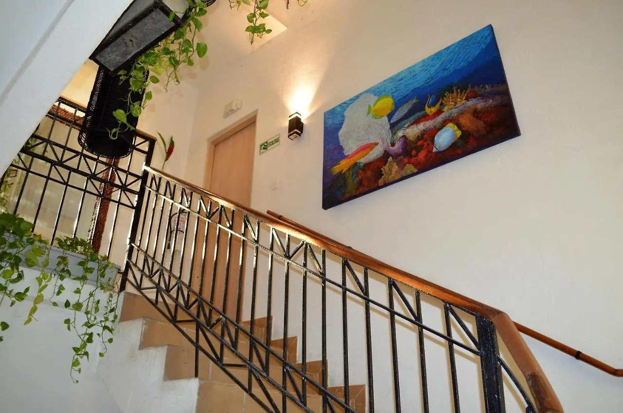 Balcones De Alheli Hotel Cartagena